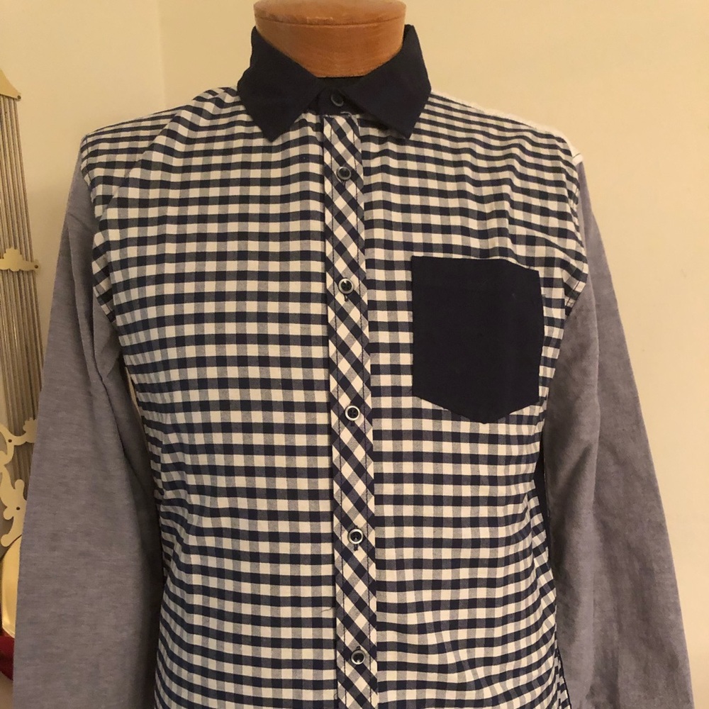 Brand new Prpgnda Men’s sport shirts size large